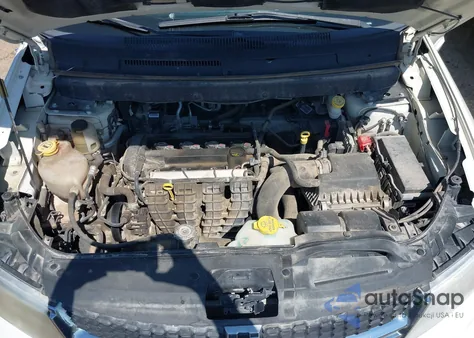 2018 Dodge Journey Se из США, поврежденный, VIN 3C4PDCAB3JT385689